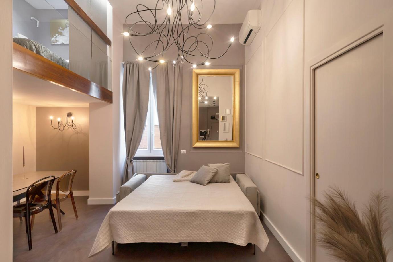 Trevi Luxury Terrace Lejlighed Rom Eksteriør billede
