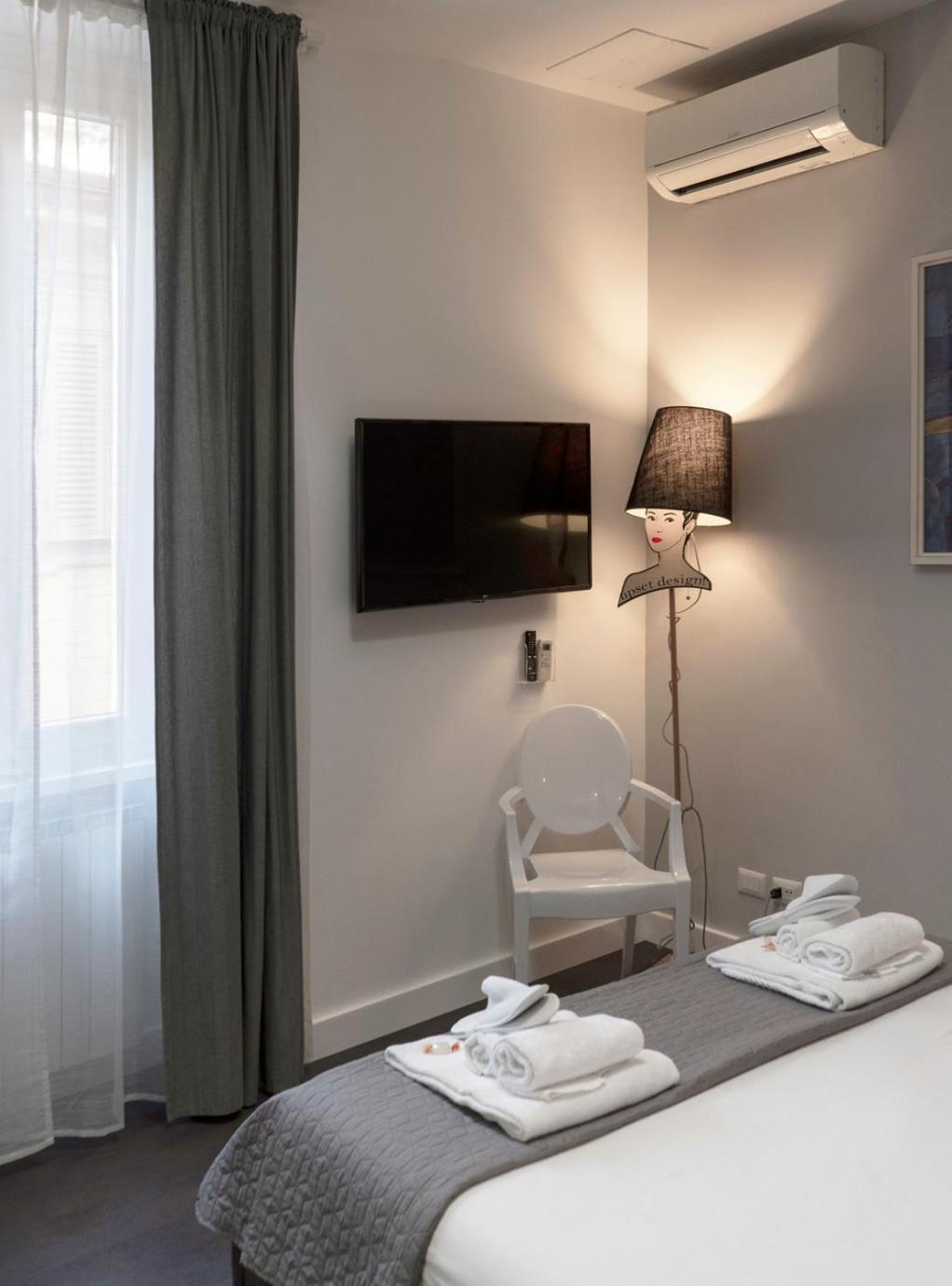 Trevi Luxury Terrace Lejlighed Rom Eksteriør billede
