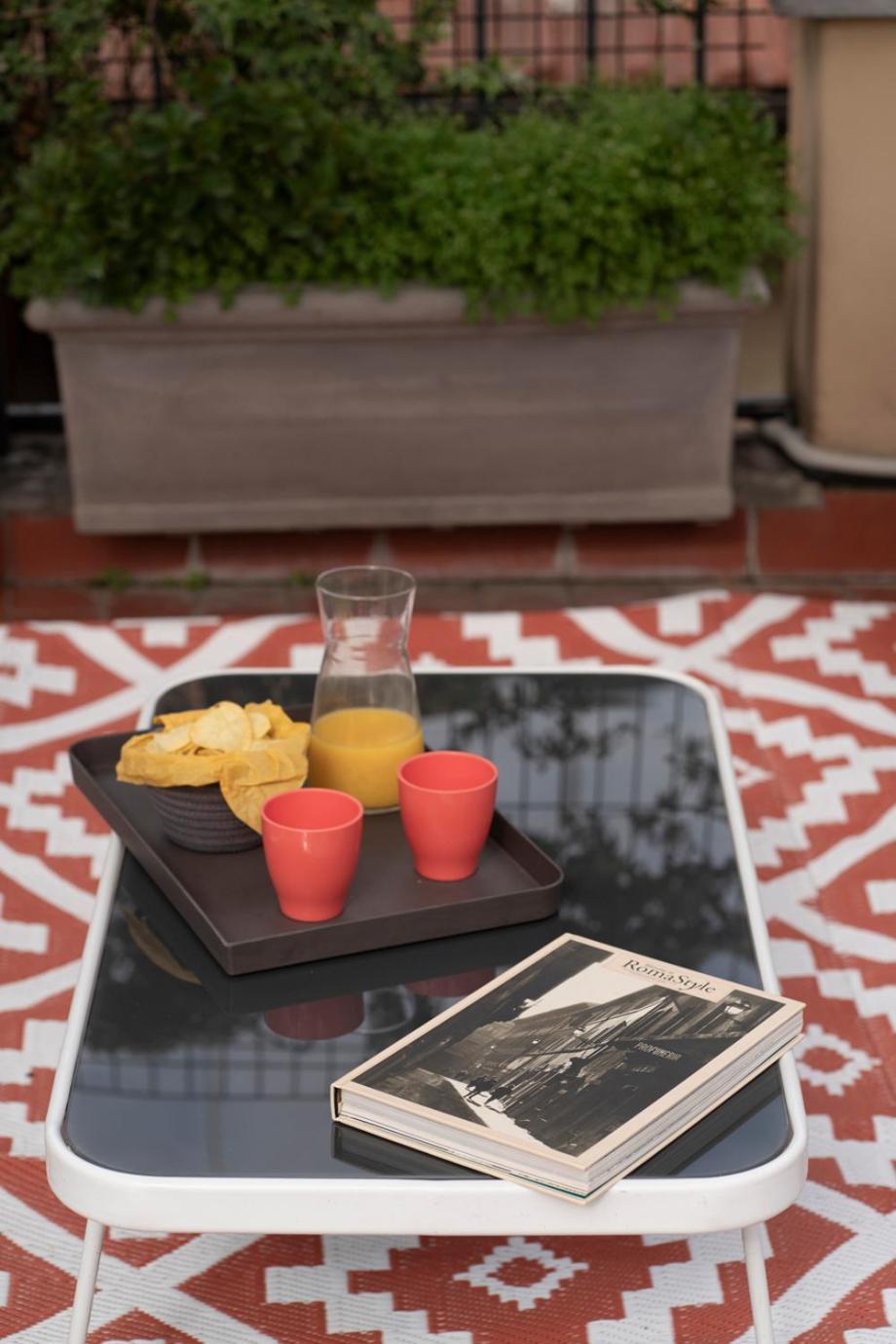 Trevi Luxury Terrace Lejlighed Rom Eksteriør billede