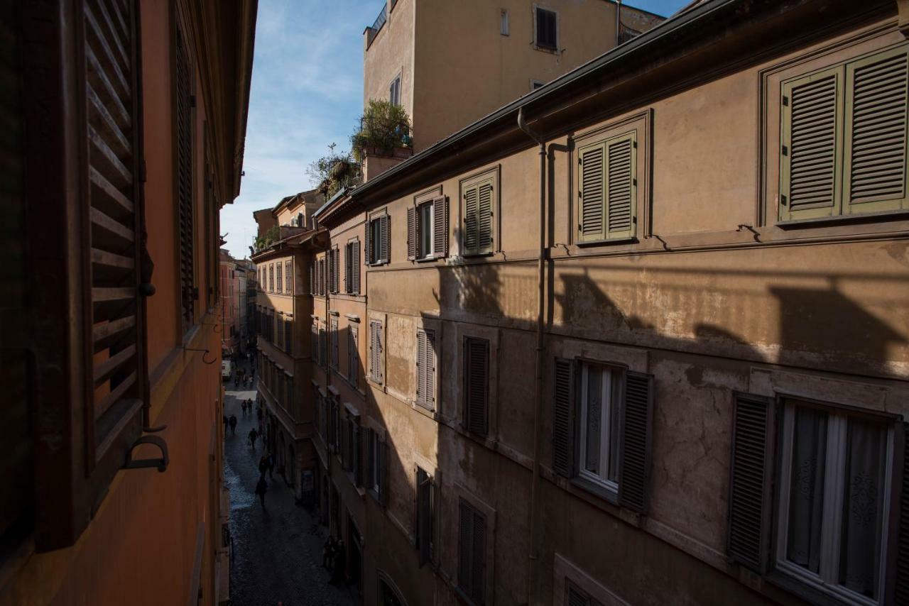 Trevi Luxury Terrace Lejlighed Rom Eksteriør billede